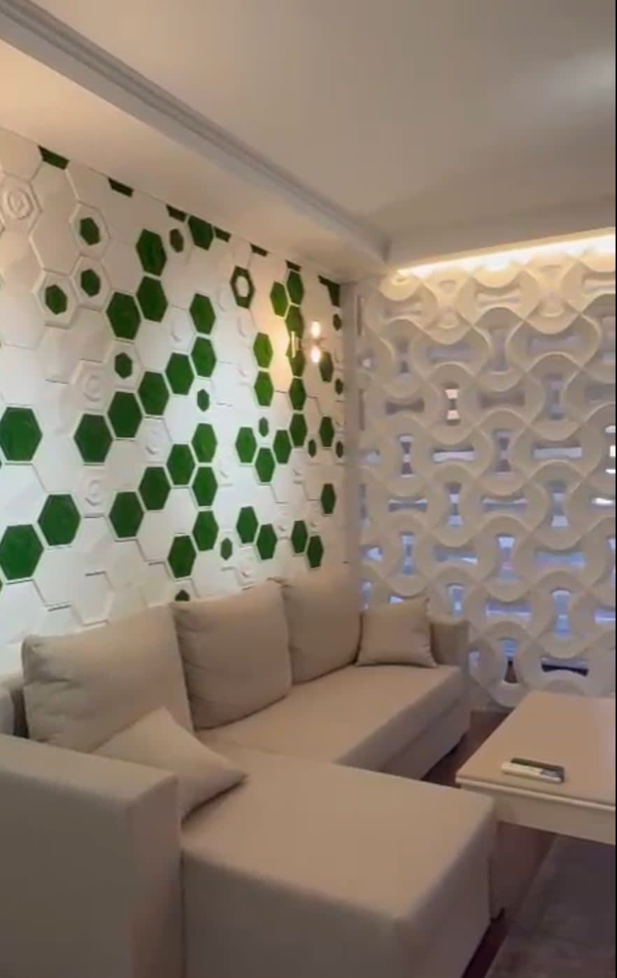 Apartament 2+1 Për Shitje tek Art Turbina , Liqeni Artificial. Tiranës- 350000€ | 89 m²