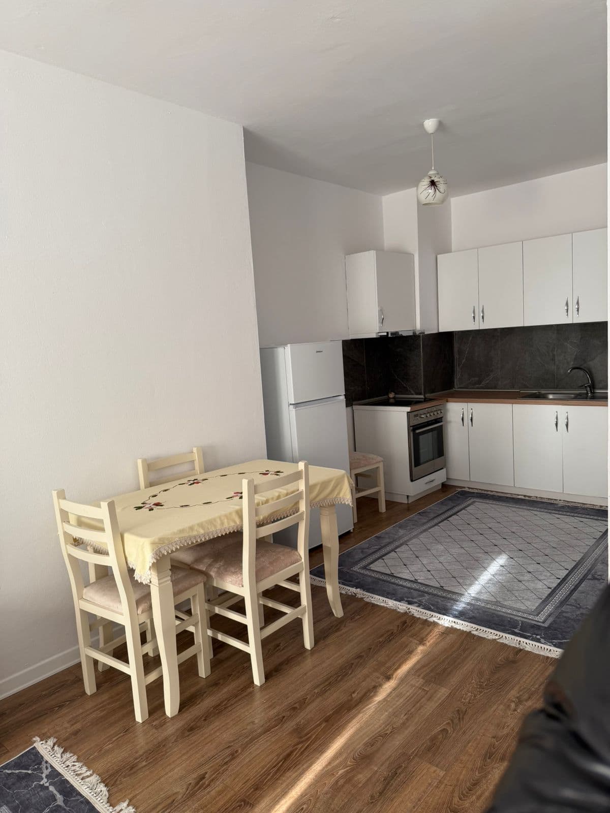 Apartament 1+1 Me Qira në Astir, Tiranë - 480€ | 62 m² 2