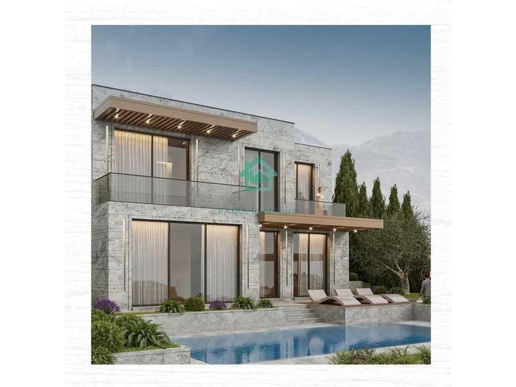 Vilë Standarde 3+1+3 Për Shitje në San Nicolas - 1,250,000€ | 450 m²