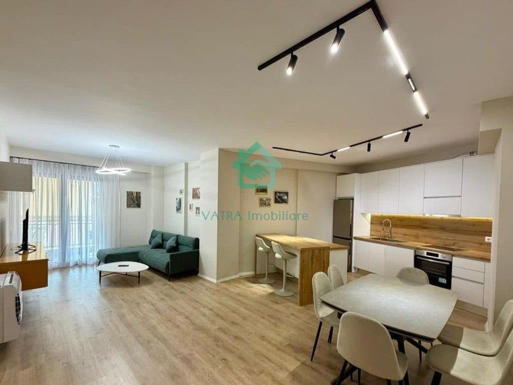 Apartament 2+1+2 Me Qira RR.Hoxha Tahsim tek Pazari i Ri, Tiranë - 100.000 Lekë/muaj.| 117 m²