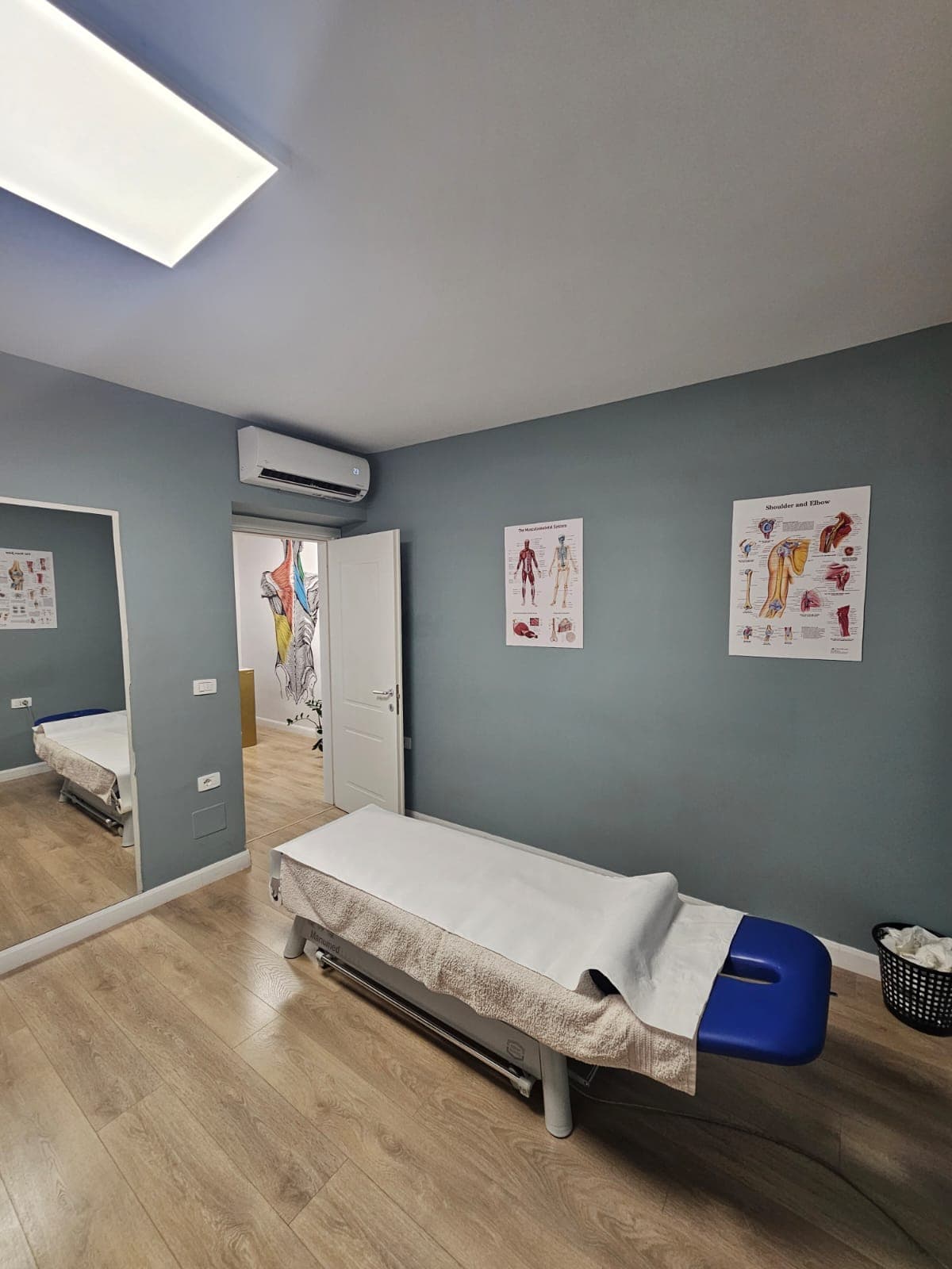 Biznes Fizioterapie Në Shitje kryqezimi tek Rruga e Kosovarëve, Tiranë - 10,000€ | 70 m² 2