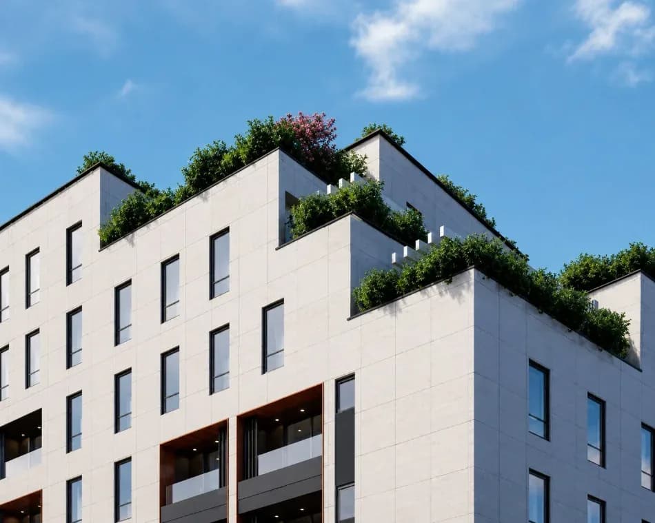 Apartament 1+1 Për Shitje Evergreen Residence në Ali Demi, Tiranë - 120000€ | 78 m² 2