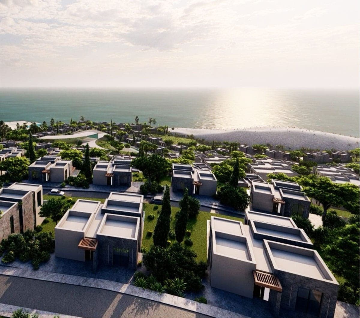 Vilë Premium 3+1+3 Për Shitje në San Nicolas Dhërmi, Vlorë - 1,700,000€ | 2 Kate 2