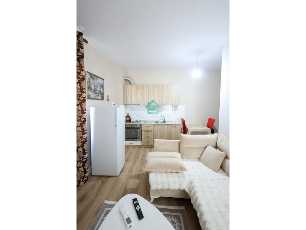 Apartament 1+1 Me Qira në Shkozë, Tiranë - 350€ | 72 m² 2
