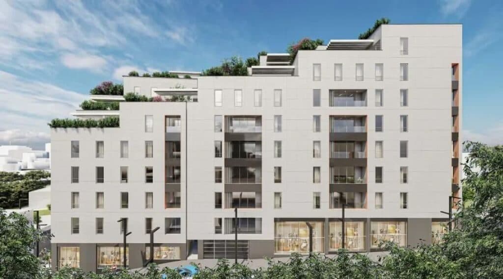 Apartament 1+1 Për Shitje Evergreen Residence në Ali Demi, Tiranë - 120000€ | 78 m² 3
