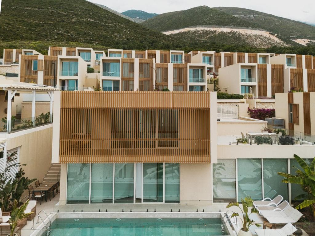 Apartament 1+1 Në Shitje në Green Coast 2, Dhërmi, Vlorë - 405,000€ | 119 m² 3