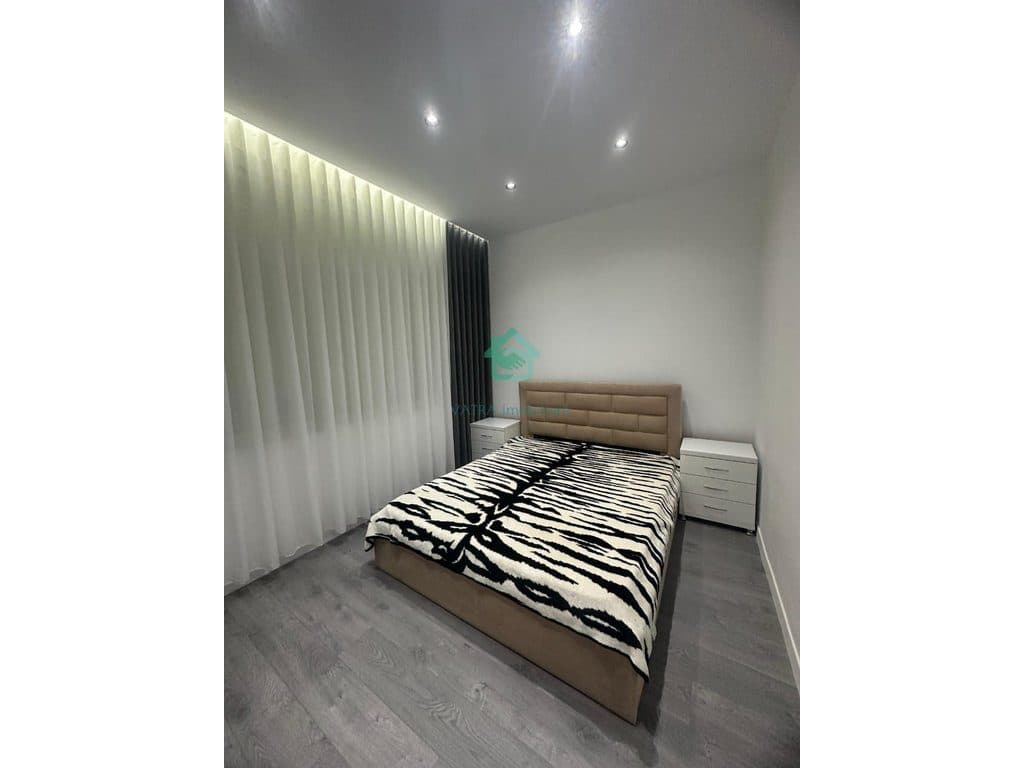 Apartament 1+1 Me Qira tek Stadiumi Arena, Tiranë - 70.000 Lekë/muaj| 3