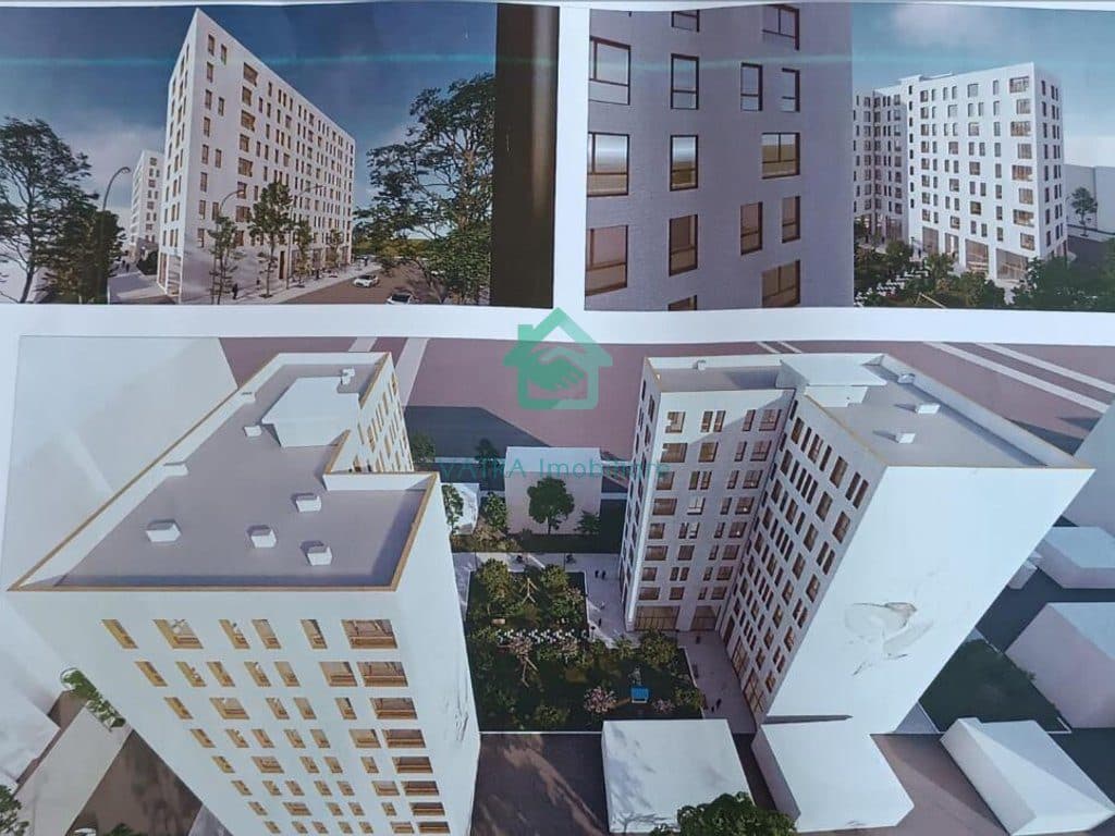 Apartament 2+1 për Shitje në Astir, Tiranë - 133,000€ | 92 m²
