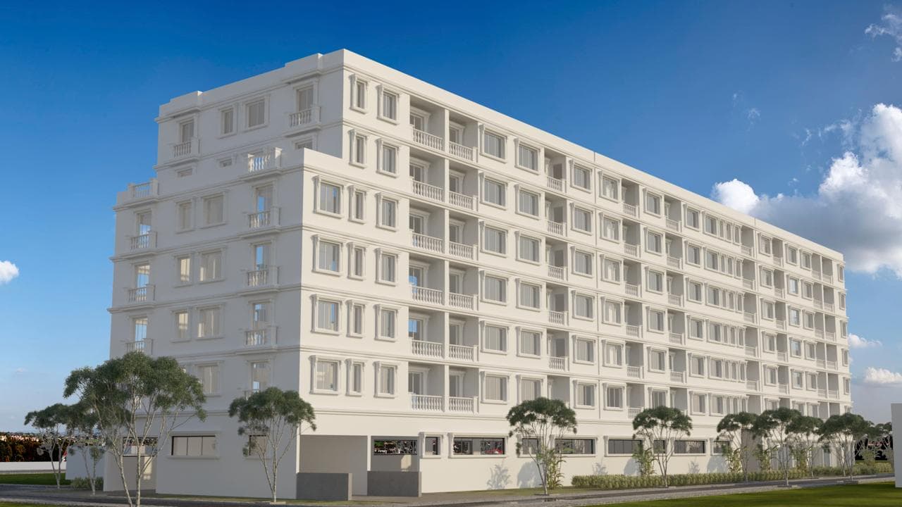 Apartament 2+1 Për Shitje në Kamëz 3