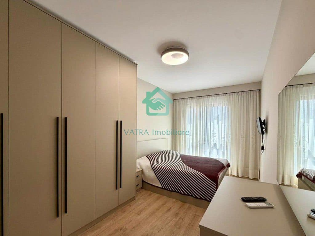 Apartament 2+1+2 Me Qira RR.Hoxha Tahsim tek Pazari i Ri, Tiranë - 100.000 Lekë/muaj.| 117 m² 3