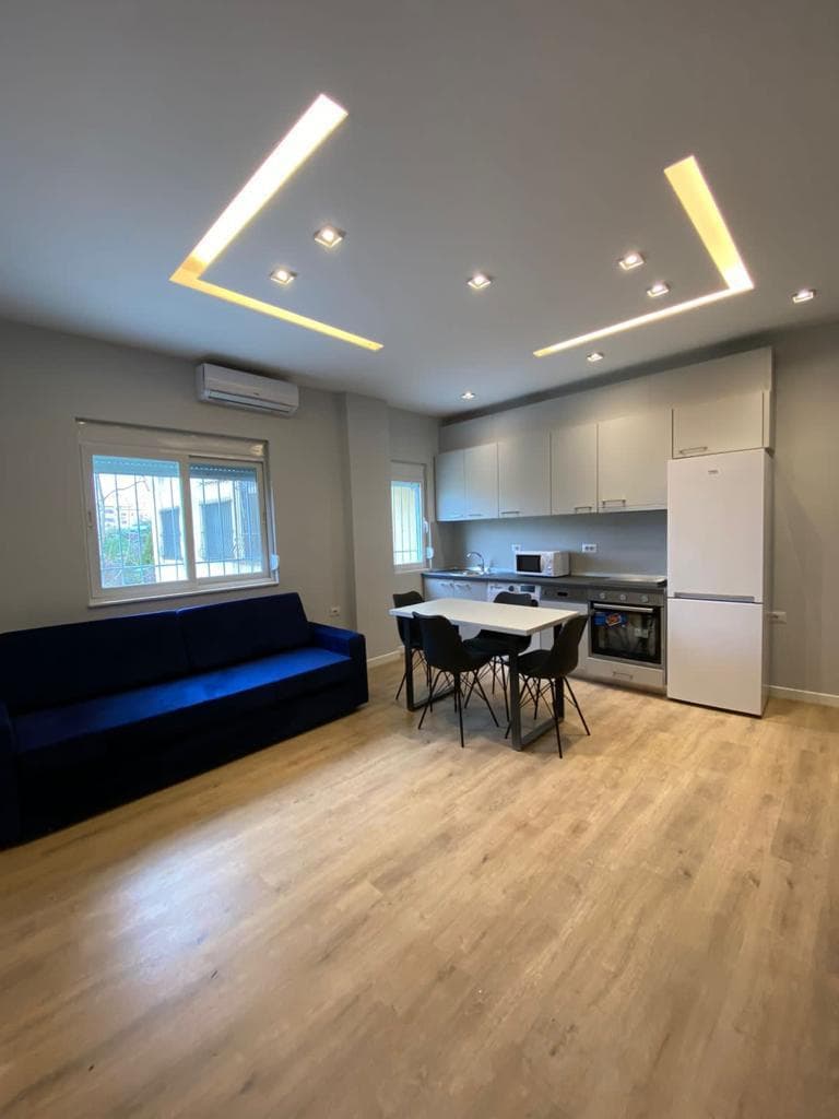 ‼️ APARTAMENT 1+1 PËR QIRA – 21 DHJETORI, TIRANË ‼️