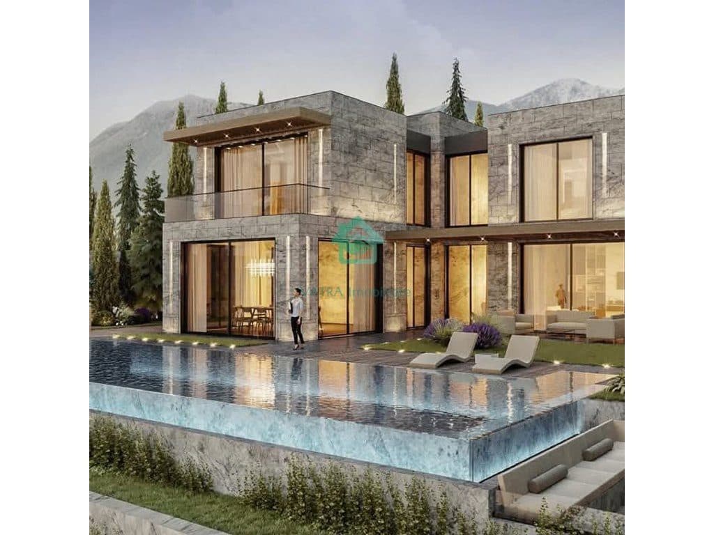 Vilë Standarde 3+1+3 Për Shitje në San Nicolas - 1,250,000€ | 450 m² 4