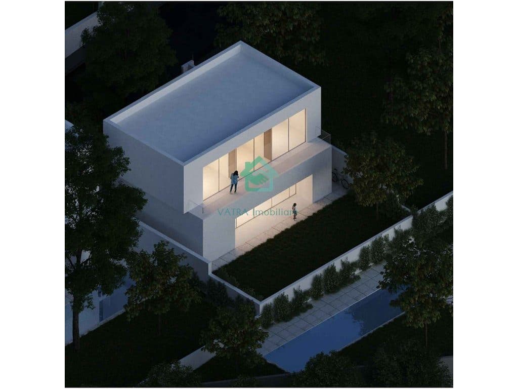 Vilë 3-katëshe 3+1+4 Në Shitje në Gaia Vilas, Mullet, Tiranë - 800000€ | 452 m²