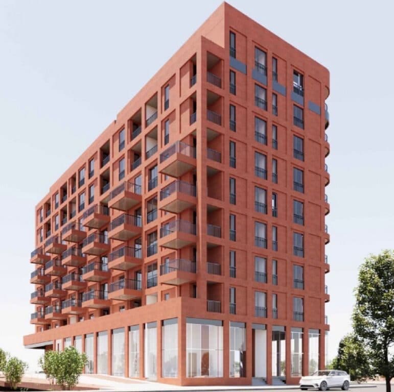 Apartament 2+1 Për Shitje në Ish Fusha e Aviacionit, Tiranë - 228,000€ | 103.75 m²