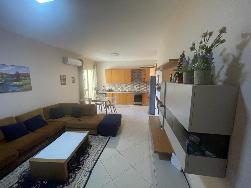 Shitet apartament 2+1 pranë kompleksit Delijorgji - 116m² l 270.000€
