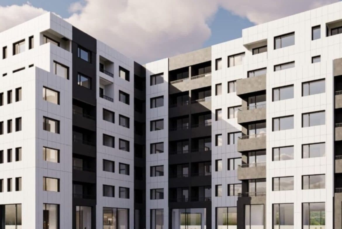 Apartament 2+1 Për Shitje në Paskuqan, Tiranë - 120000€ | 103 m²