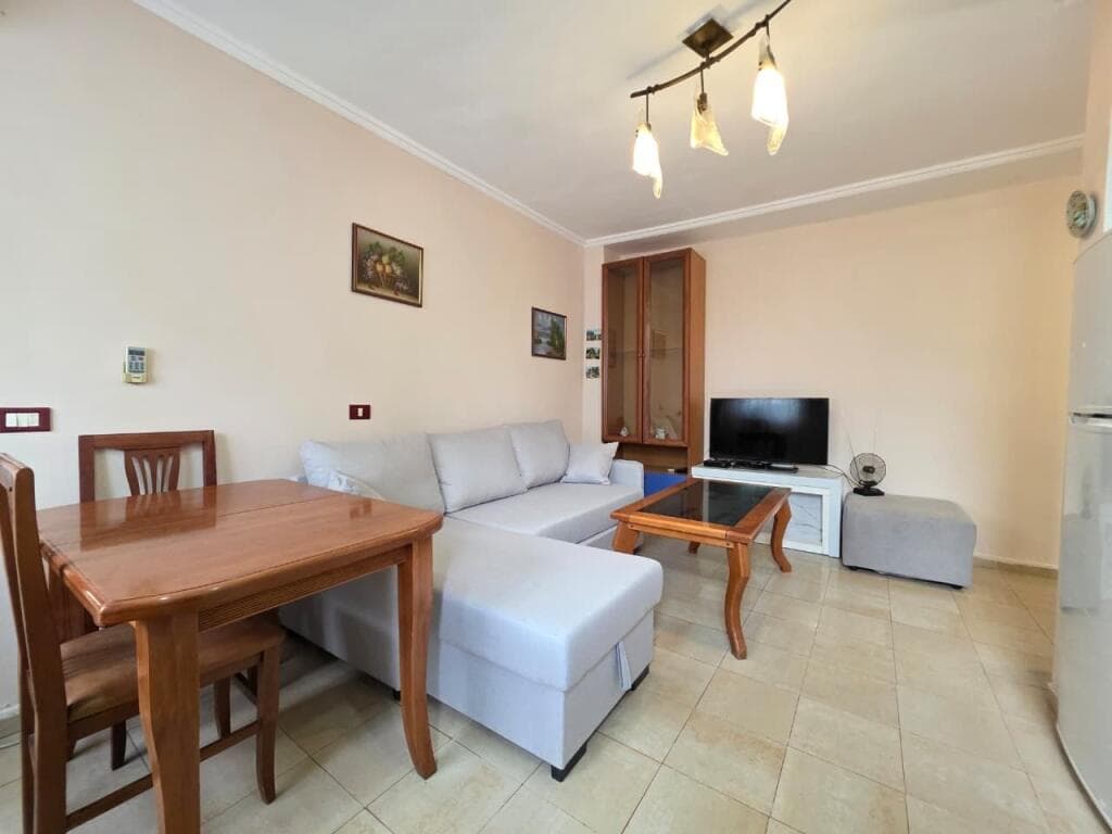 Apartament 1+1 Me Qira në Shkolla e Baletit, Tiranë - 50.000 lek | 60 m² 3