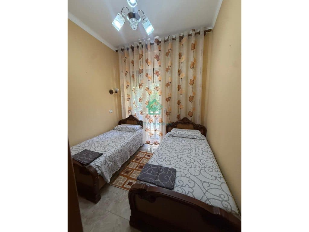 Apartament 2+1+2 Me Qira në Vasil Shanto, Tiranë - 65.000 Lekë/muaj| 65 m² 4