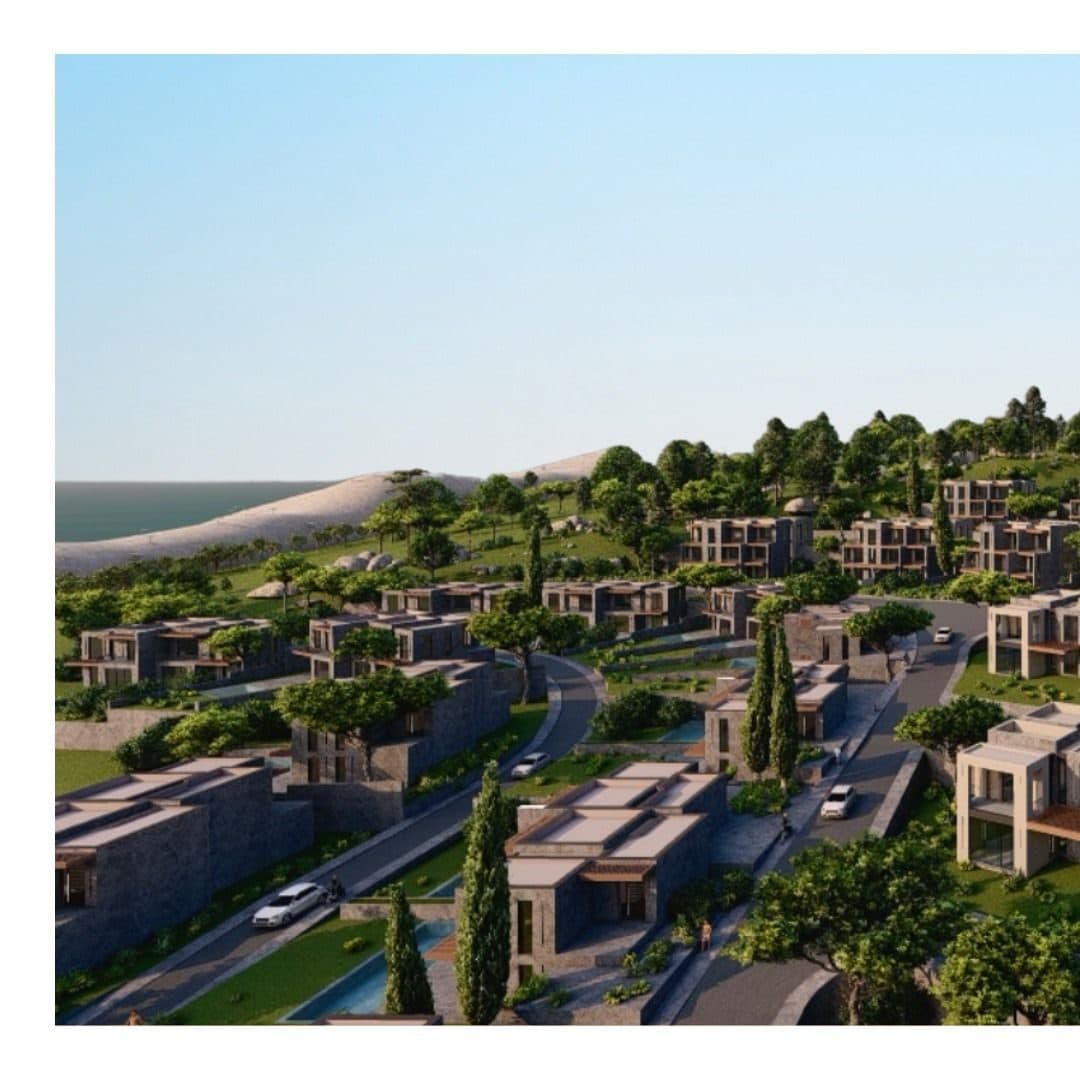 Vilë Premium 3+1+3 Për Shitje në San Nicolas Dhërmi, Vlorë - 1,700,000€ | 2 Kate 4