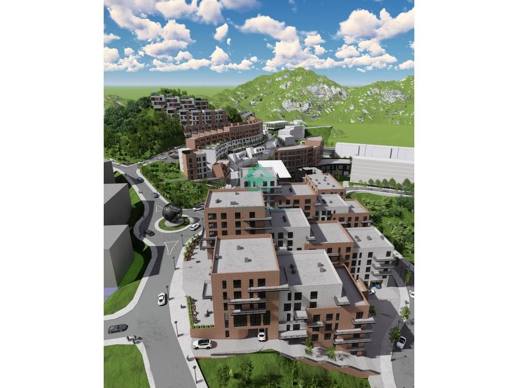 Apartament 1+1 në shitje në Kodra e Diellit, Tiranë - 136,000€ | 122 m²