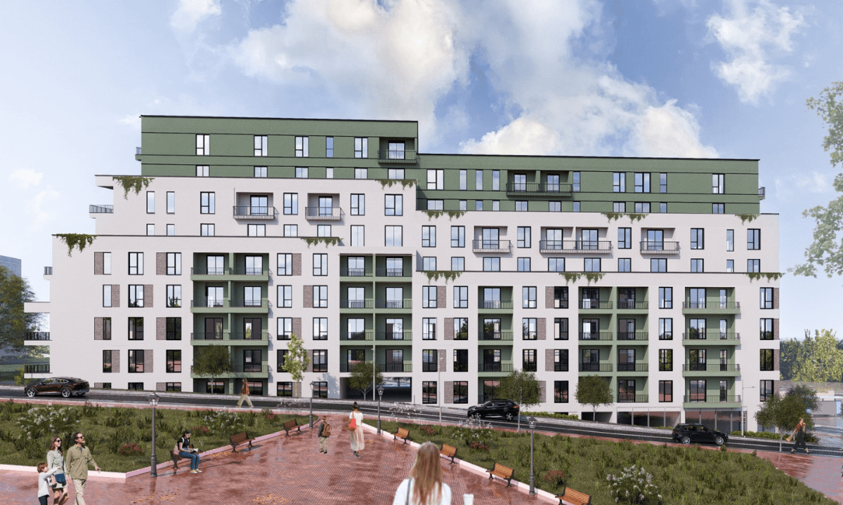 Apartament 2+2 Në Shitje në Paskuqan, Arden Hill Residence - 113000€ | 113 m² 3