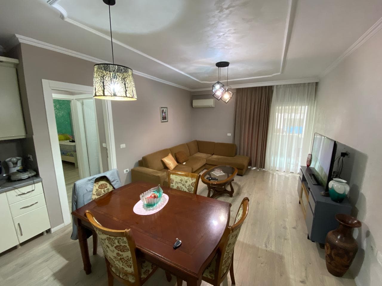 Apartament 2+1+2 Me Qira në Yzberish, Tiranë - 470€ | 102 m² 3