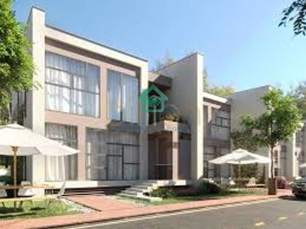 Vilë 3 kate + 2 Poste parkimi Në Shitje tek Residenca Luleborë pranë Qendrës Tregtare TEG, Tiranë - 650,000€ | 334 m² 3