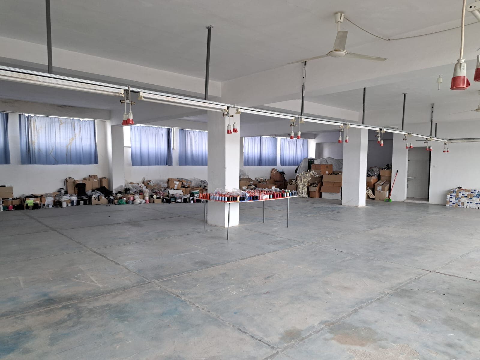 Magazinë To Rent në Frigoriferi, Tiranë - 2500€ | 540 m² 1