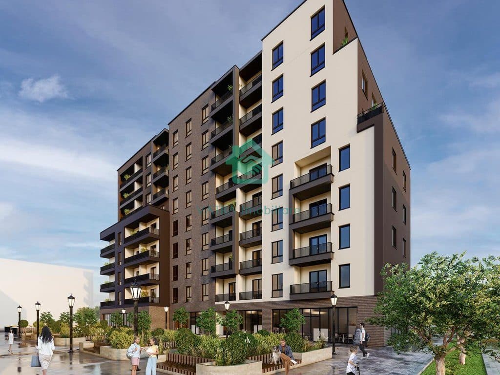 Apartament 2+1+2 Për Shitje në Kamëz, në New Impact Residence - 102,000€ | 119 m² 4