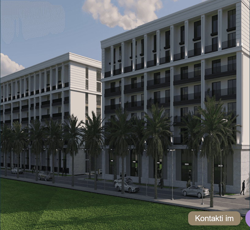 Apartament 1+1 Në Shitje në Golem, Durrës Bonita Viena 2 - 86,000€ | 72 m² 1