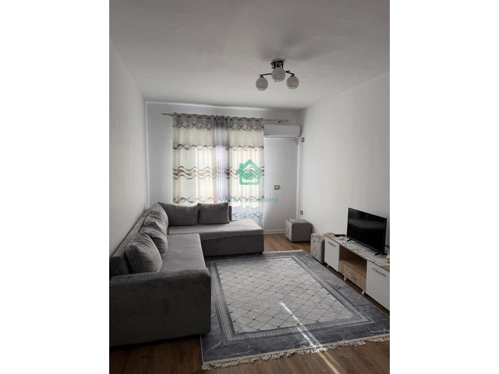 Apartament 1+1 Me Qira në Astir, Tiranë - 480€ | 62 m²