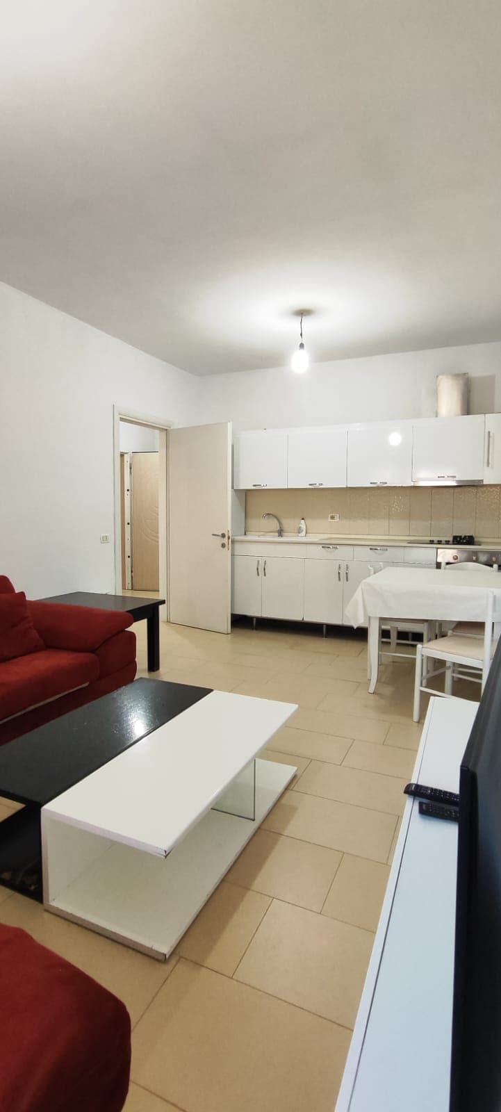 Apartament 1+1 Me Qira Kompleksi Arlis në Astir, Tiranë - 40.000 Lekë/muaj | 8 kati 2