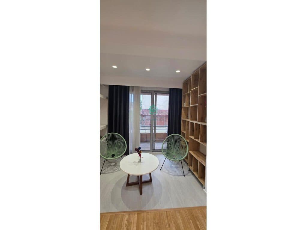 Apartament 1+1 Me Qira tek Eleonora në Kodrën e Diellit, Tiranë – 550€ | 2 kati 2