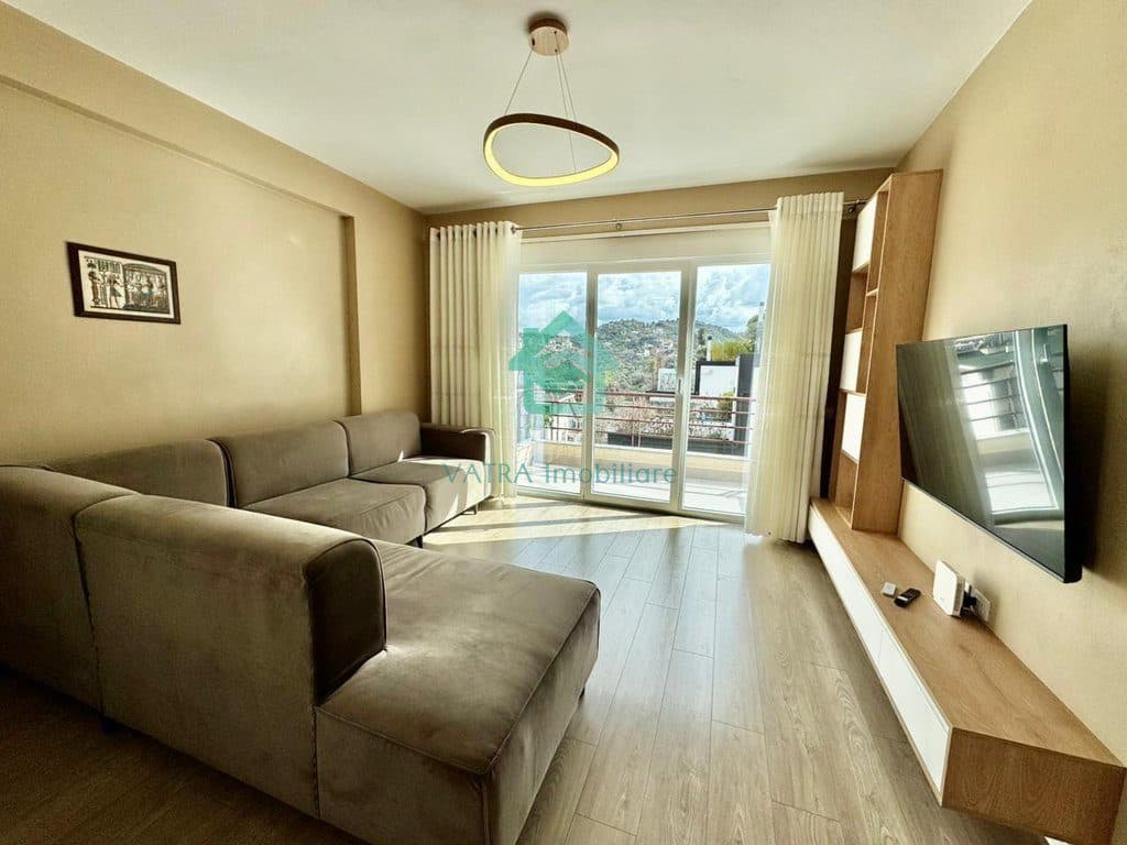 Apartament 2+1+2 Për Shitje Kompleksi FZ tek Liqeni i Thatë, Tiranë - 278,000€ | 105 m²