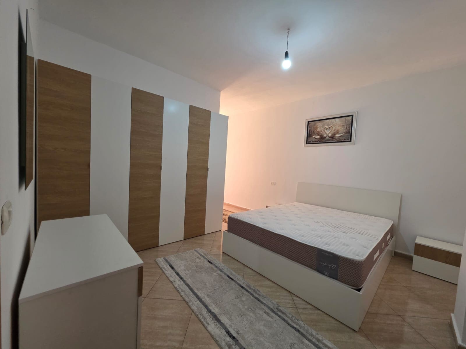 🏡 JEPET ME QIRA APARTAMENT 1+1 – RRETHI I ASTIRIT 3
