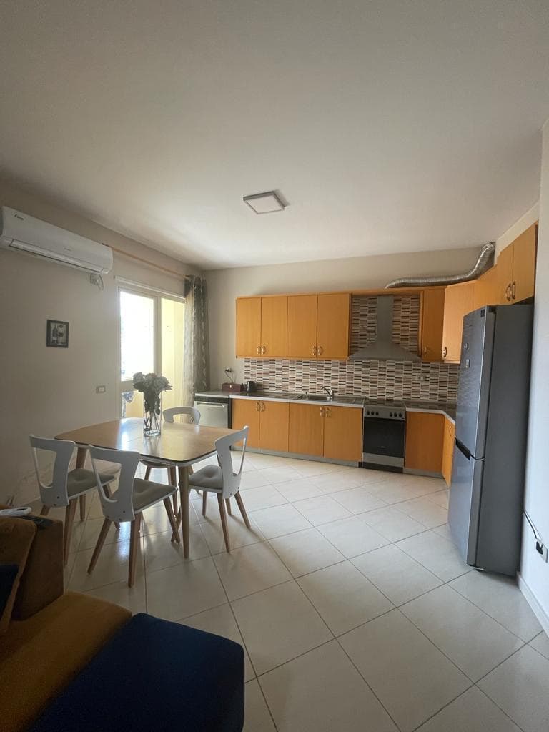 Shitet apartament 2+1 pranë kompleksit Delijorgji - 116m² l 270.000€ 2