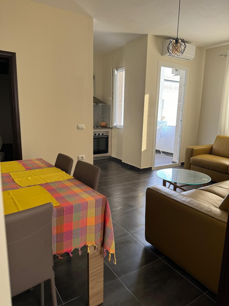 Apartament 1+1 në shitje në Gjirin e Lalzit, Durrës - 105,000€ | 56 m² 2