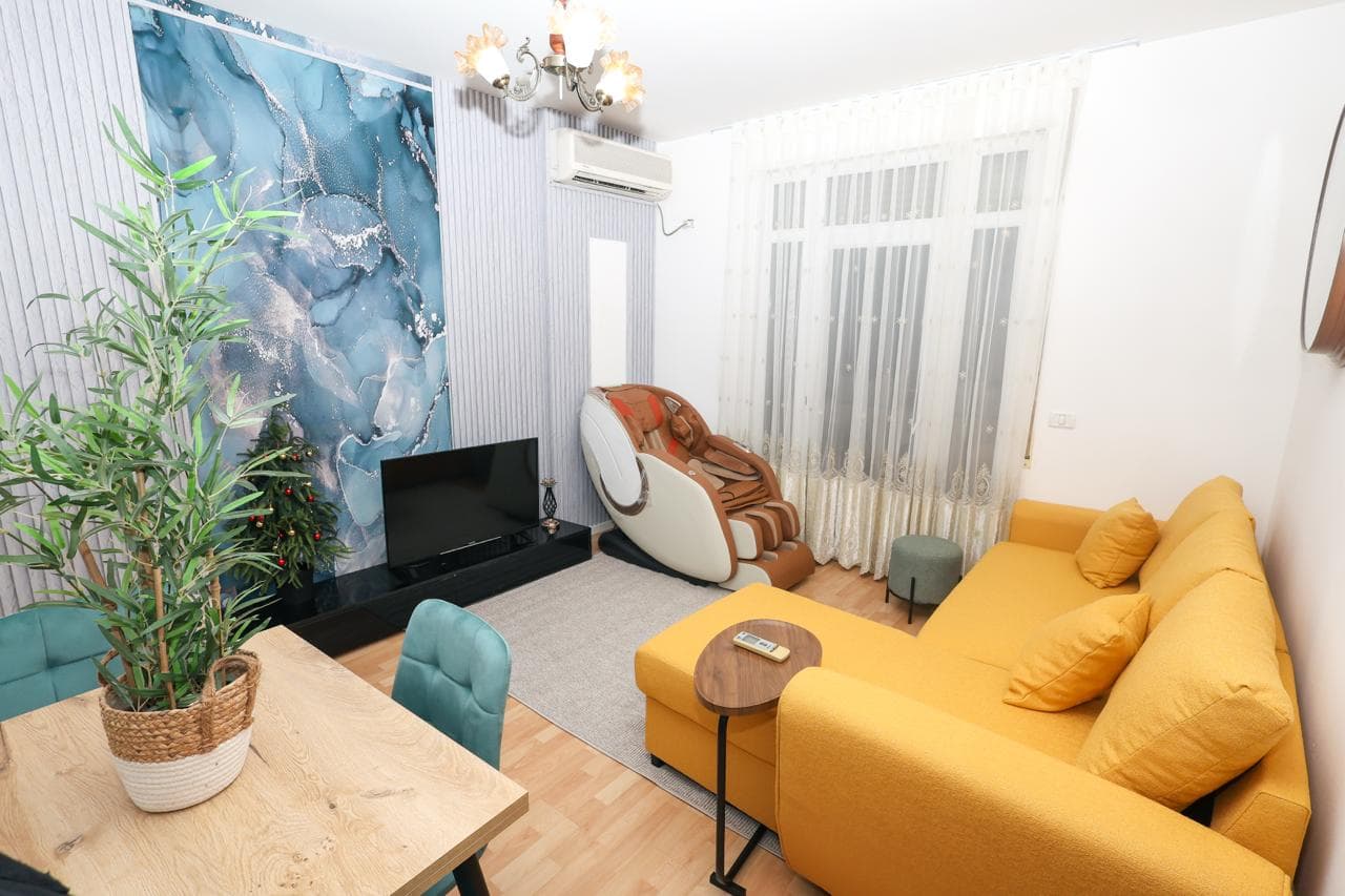 Apartament 2+1 Me Qira në Kopshti Botanik, Tiranë - 1500€ | 110 m² 4