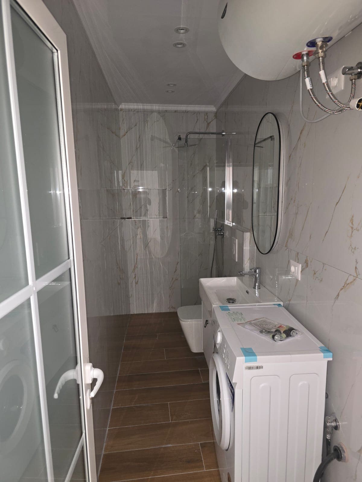 Gasonjere për Shitje në Rruga Bardhyl, Tiranë - 85,000€ | 30 m² 3
