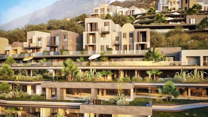 Vilë Twin 3+1+5 Për Shitje në Green Coast 2, Dhërmi, Vlorë - 1,240,000€ | 279 m² 2