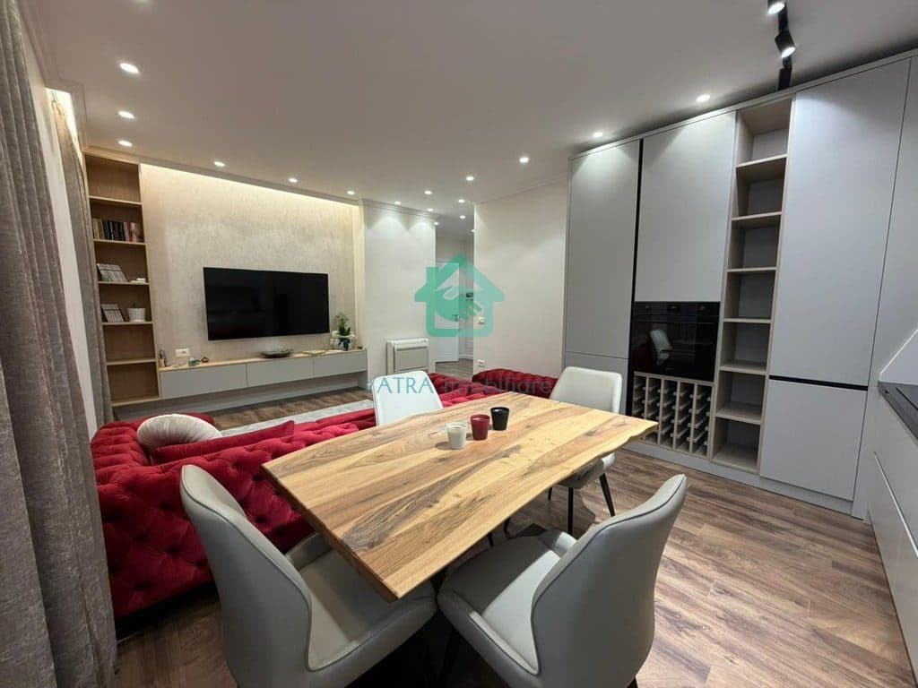 Apartament 1+1 Me Qira në Pazarin e Ri, Tiranë - 800€ | 1+1 3