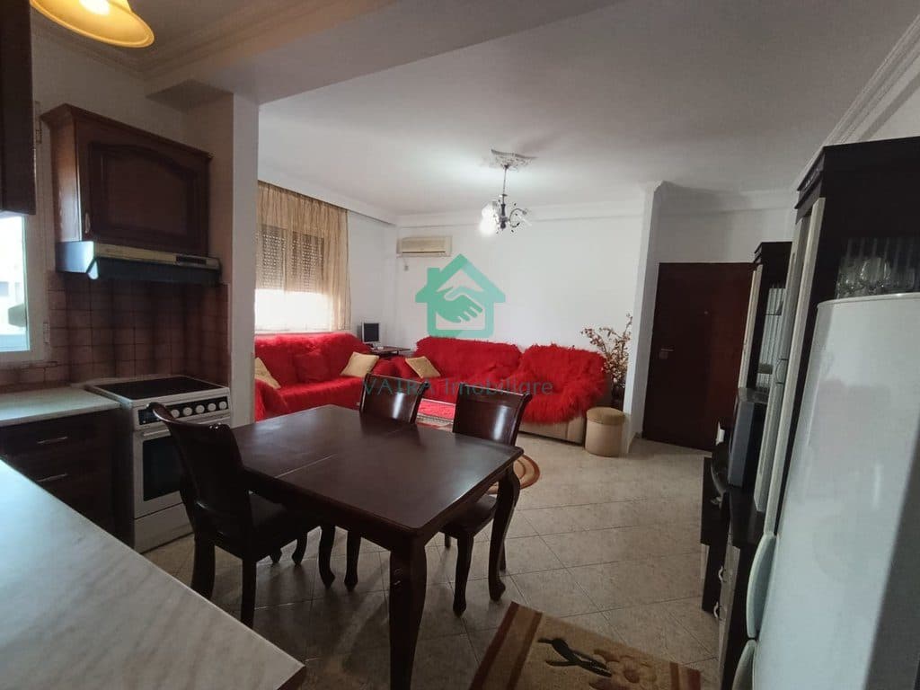 Apartament 2+1 Me Qira në Zogu I Zi, Tiranë - 500€ | 77 m² 2