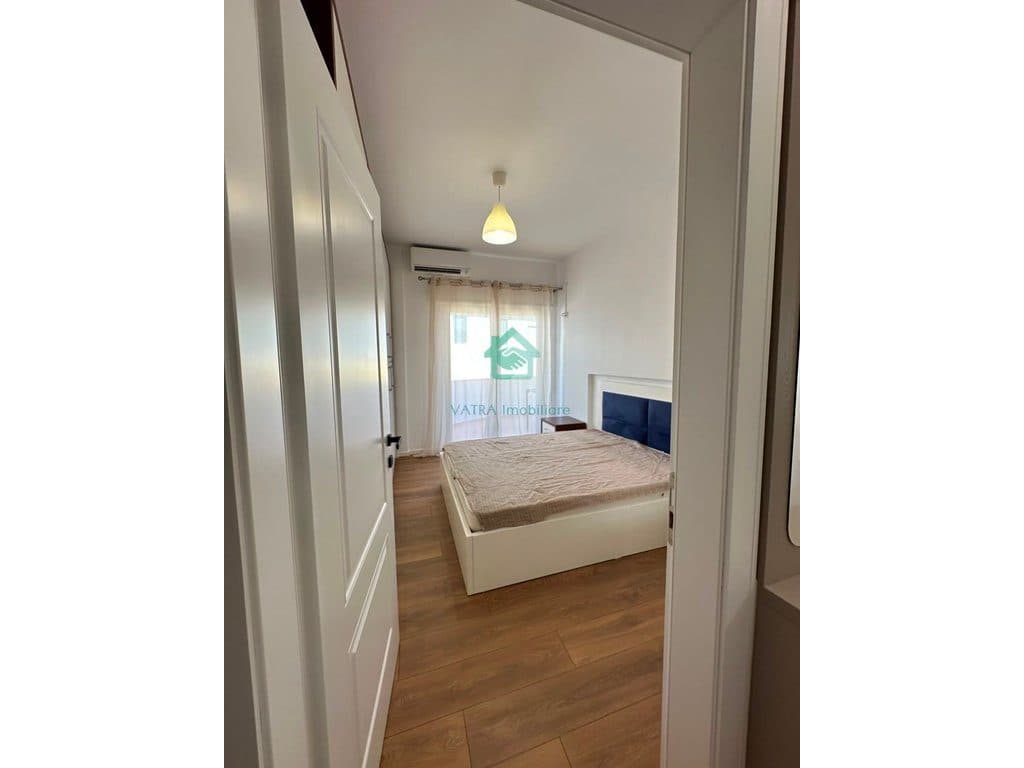 Apartament 2+1 Me Qira në Kopshtin Botanik Zoologjik, Tiranë – 90.000 Lekë/muaj | 95 m² 4