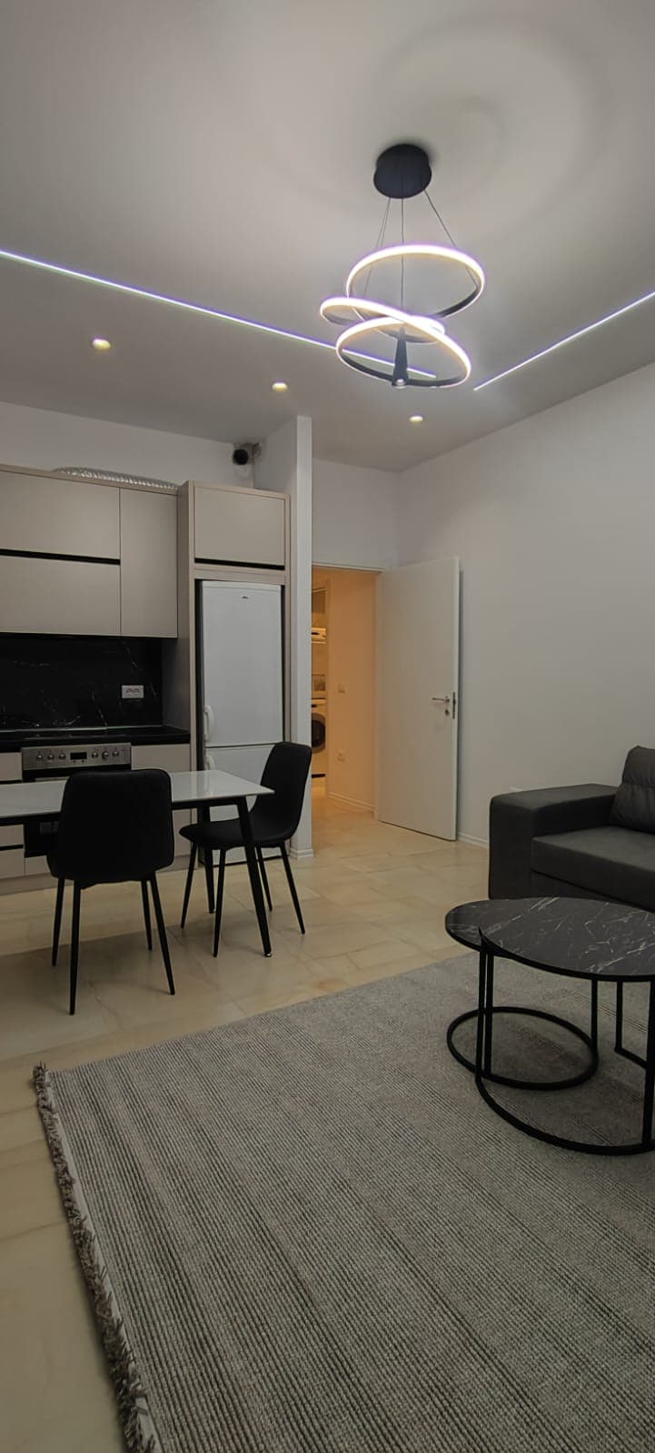 🏡 JEPET ME QIRA APARTAMENT 1+1 – KODRA E DIELLIT
