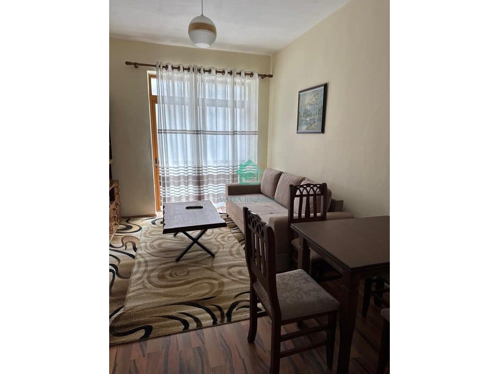 Apartament 1+1 Me Qira Juridiku, Blloku, Tiranë - 500€ | 50 m²