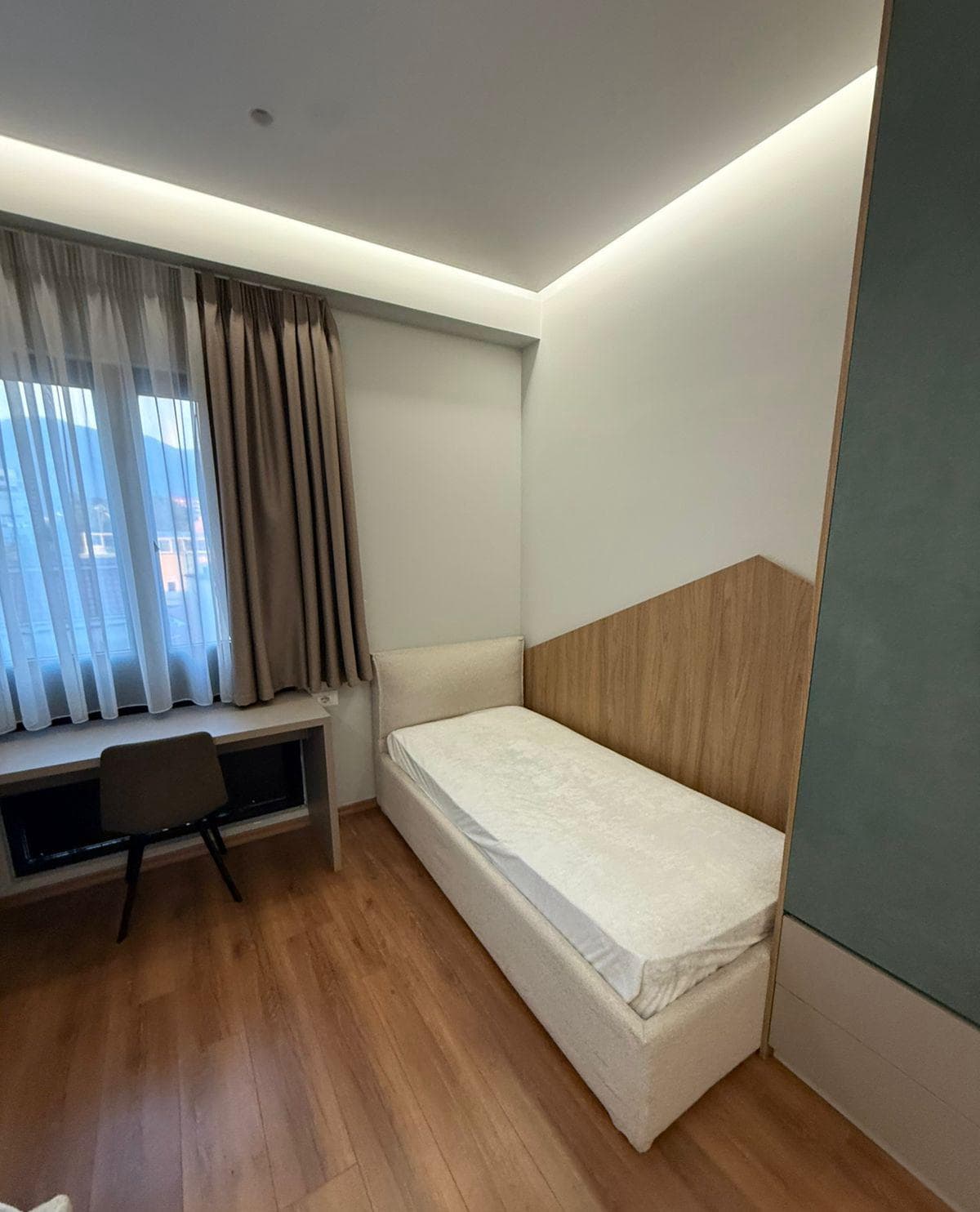 Apartament 2+1+2 Me Qira tek Farmacia 10 në Medrese, Tiranë - 70.000 lekë/muaj | 2 kati 4