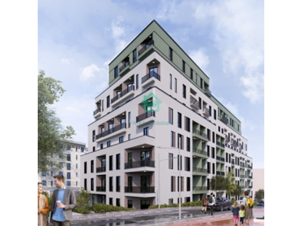 Apartament 2+2 Në Shitje në Paskuqan, Arden Hill Residence - 113000€ | 113 m²