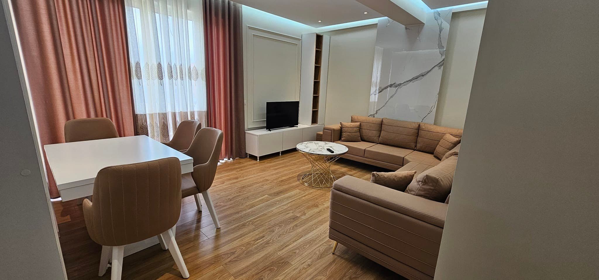 Apartament Modern 1+1 me Qira në Ish Fusha e Aviacionit, Tiranë 3