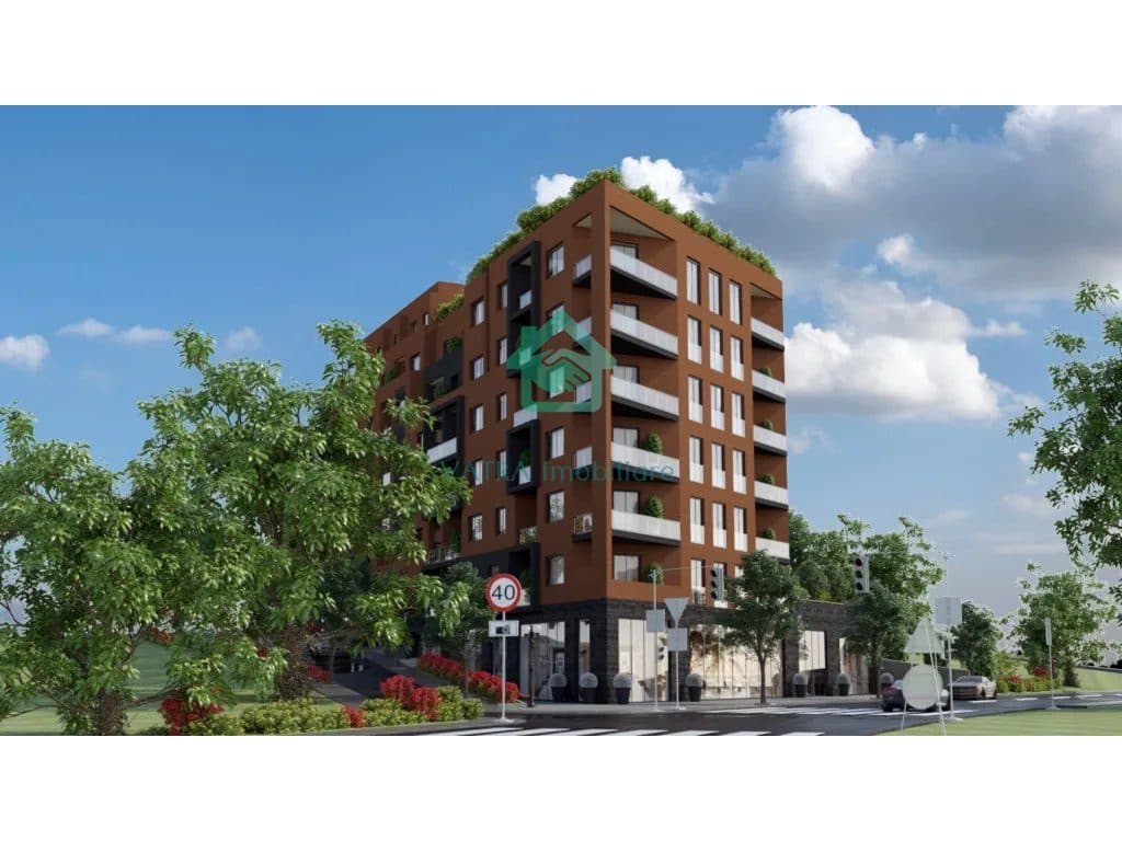 Apartament 1+1+1 post parkimi në shitje në Paskuqan, në rrugën Havzi Nela, Kupa shpk - 80.000€ | 70 m²