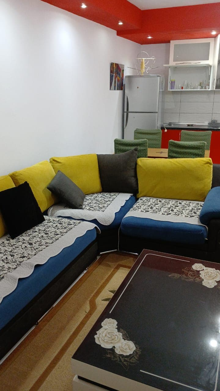 Apartament 2+1 Me Qira në Kodra e Diellit, Tiranë - 450€ | 94 m²